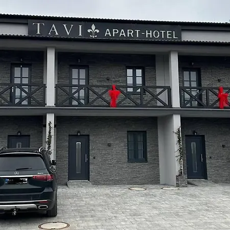 Tavi Hotel apartamentowy 3*