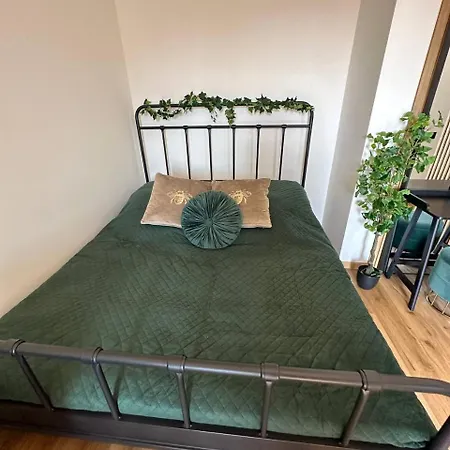 公寓式酒店 Tavi 3*