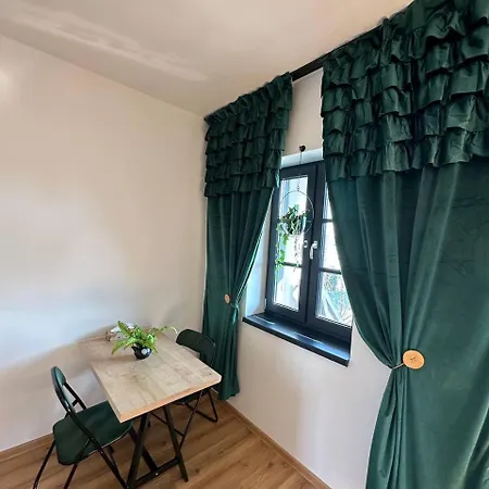 Hotel apartamentowy Tavi Nupaky
