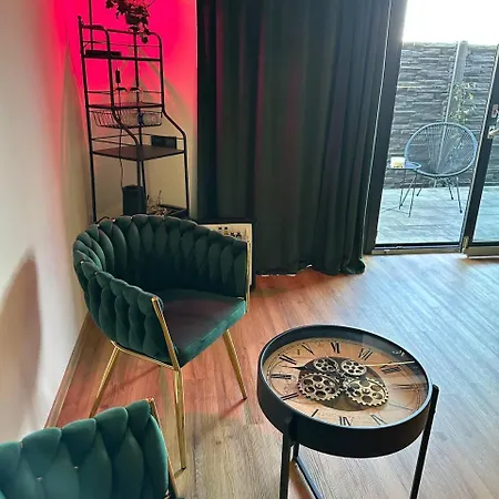 Tavi Hotel apartamentowy Nupaky