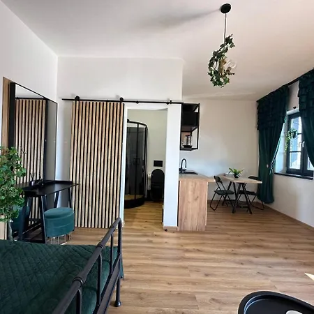 Tavi Hotel apartamentowy Nupaky