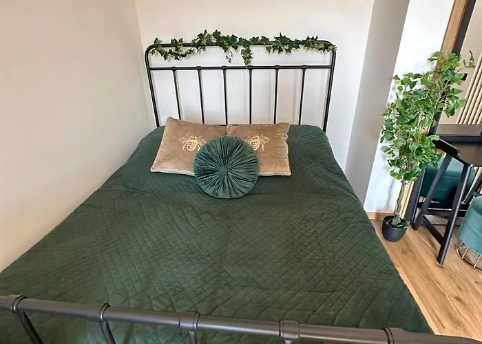 Lägenhetshotell Tavi 3*