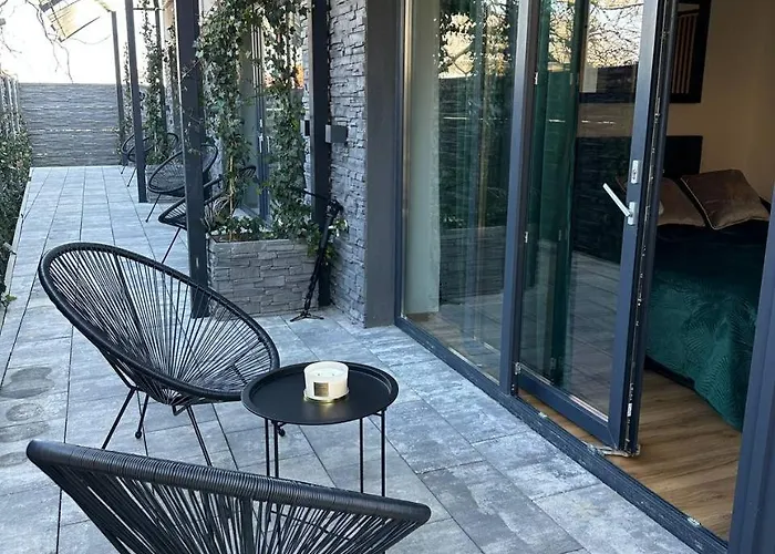 Tavi Hotel apartamentowy Nupaky